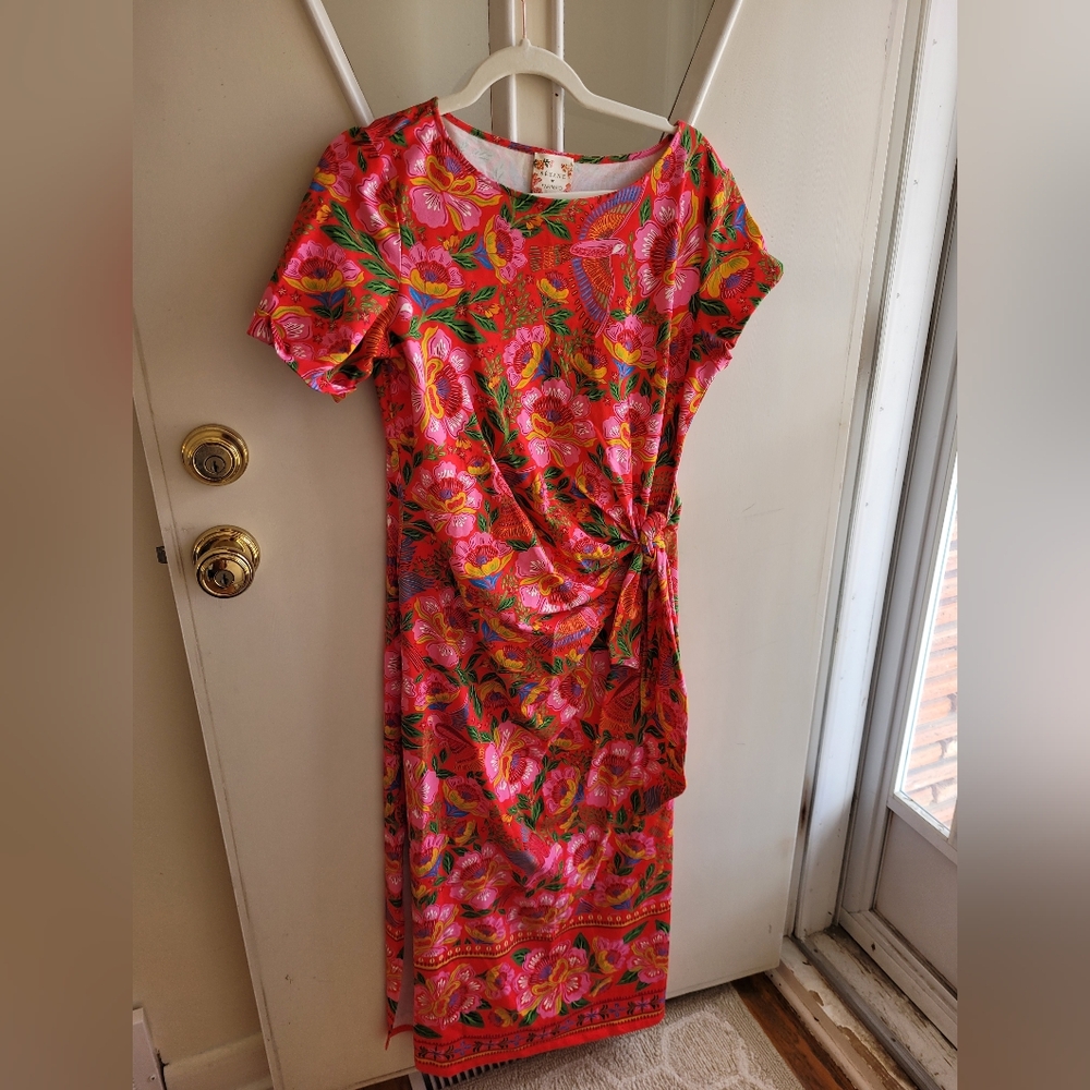 Sezane X Farm Rio Pippa Dress
